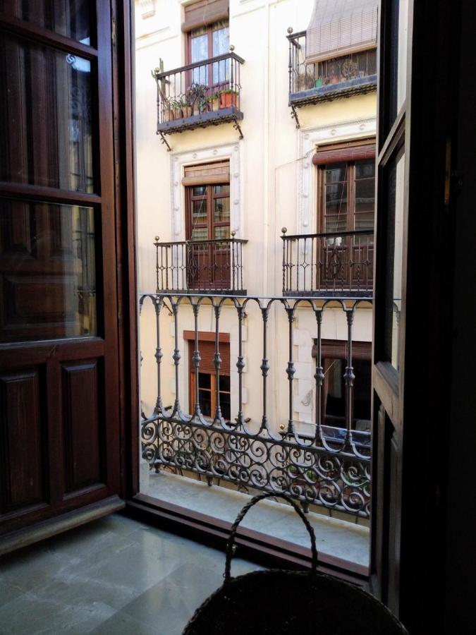 Mirador San Jeronimo-Catedral Lägenhet Granada Exteriör bild