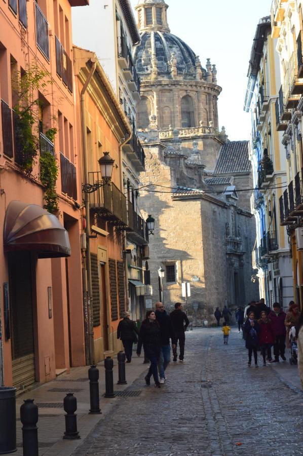 Mirador San Jeronimo-Catedral Lägenhet Granada Exteriör bild